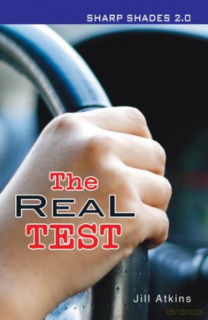 Real Test Sharp Shades 20 - Jill Atkins [KSIĄŻKA]