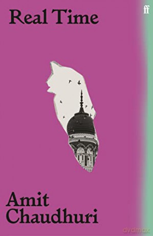 Real Time - Amit Chaudhuri [KSIĄŻKA]