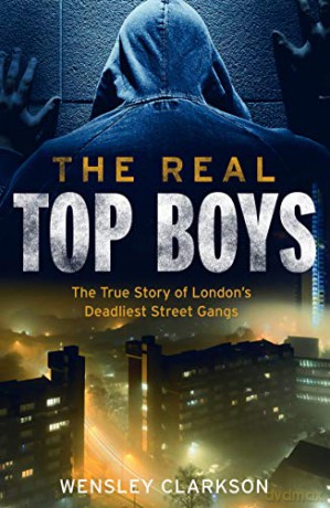 Real Top Boys - Clarkson Wensley [KSIĄŻKA]