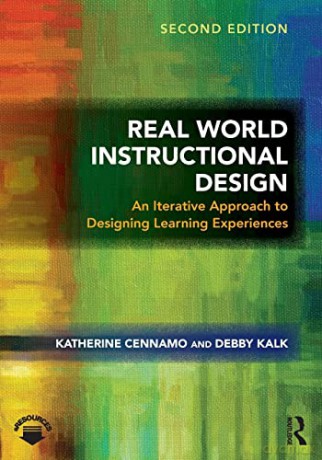 Real World Instructional Design - Katherine S Cennamo [KSIĄŻKA]