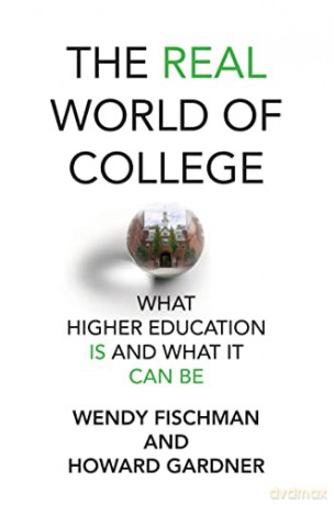 Real World Of College - Wendy Fischman [KSIĄŻKA]