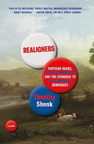 Realigners Pod - Timothy Shenk [KSIĄŻKA]