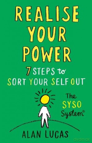 Realise Your Power - Alan Lucas [KSIĄŻKA]