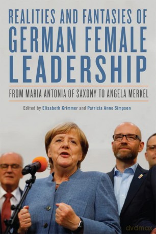 Realities And Fantasies Of German Female - Elisabeth Krimmer [KSIĄŻKA]