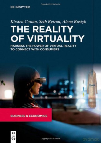 Reality Of Virtuality - Kirsten Cowan [KSIĄŻKA]