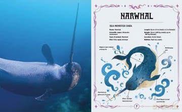 Real-Life Sea Monsters [KSIĄŻKA]