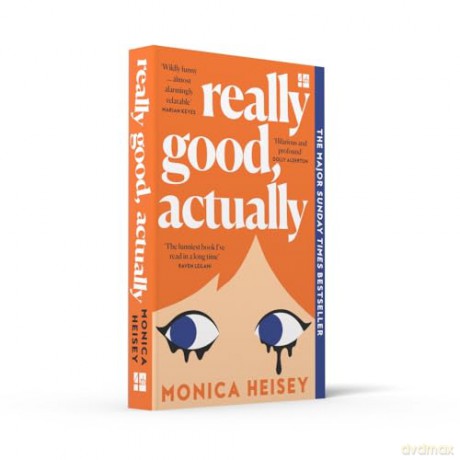 Really Good Actually - Monica Heisey [KSIĄŻKA]