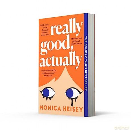 Really Good Actually - Monica Heisey [KSIĄŻKA]