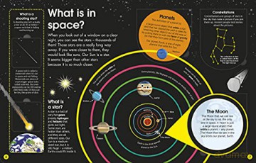 Really Incredible Science Book - Jules Pottle [KSIĄŻKA]