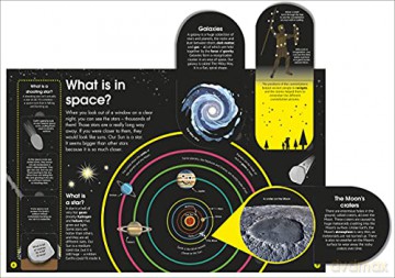 Really Incredible Science Book - Jules Pottle [KSIĄŻKA]