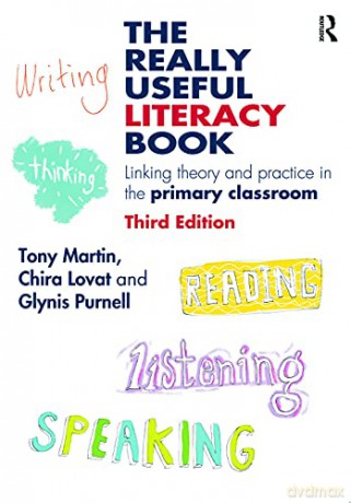 Really Useful Literacy Book - Tony Martin [KSIĄŻKA]