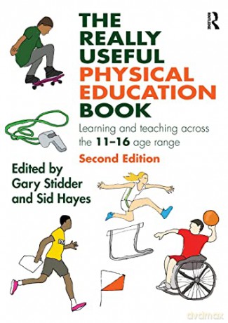 Really Useful Physical Education Book - Gary Stidder [KSIĄŻKA]