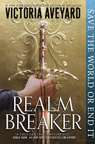 Realm Breaker - Victoria Aveyard [KSIĄŻKA]