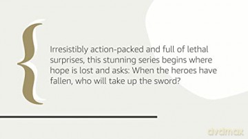 Realm Breaker - Victoria Aveyard [KSIĄŻKA]