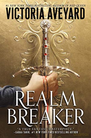 Realm Breaker - Victoria Aveyard [KSIĄŻKA]