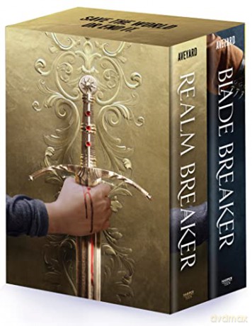 Realm Breaker 2-Book Hardcover Box Set - Victoria Aveyard [KSIĄŻKA]