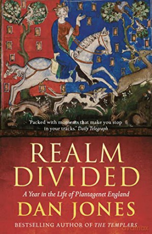 Realm Divided - Dan Jones [KSIĄŻKA]