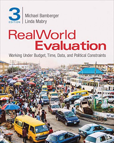 Realworld Evaluation - Bamberger Mabry [KSIĄŻKA]