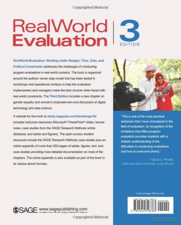 Realworld Evaluation - Bamberger Mabry [KSIĄŻKA]