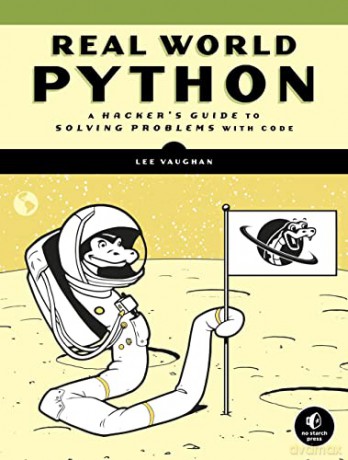 Realworld Python - Lee Vaughan [KSIĄŻKA]