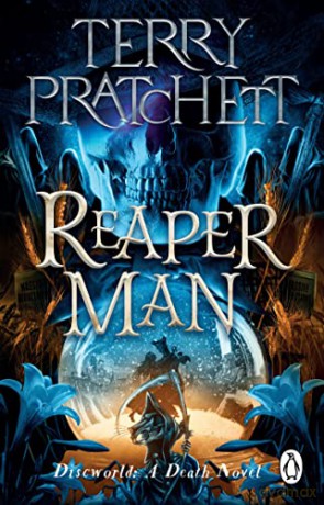 Reaper Man - Terry Pratchett [KSIĄŻKA]