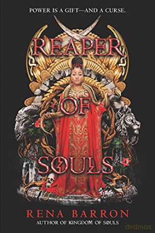 Reaper Of Souls - Rena Barron [KSIĄŻKA]