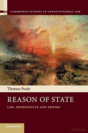 Reason Of State - Thomas Poole [KSIĄŻKA]