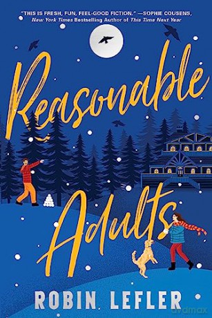 Reasonable Adults - Robin Lefler [KSIĄŻKA]