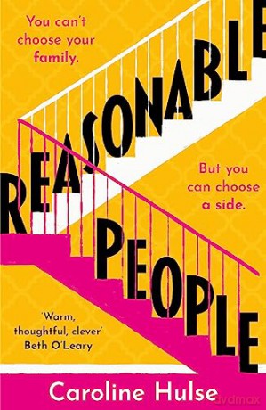 Reasonable People - Caroline Hulse [KSIĄŻKA]