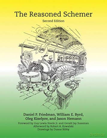 Reasoned Schemer 2e The - Daniel D. Friedman [KSIĄŻKA]