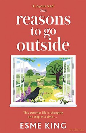 Reasons To Go Outside - Esme King [KSIĄŻKA]