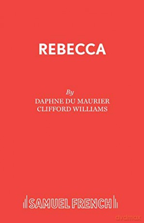 Rebecca - Daphne Du Maurier [KSIĄŻKA]