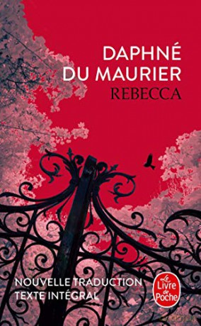 Rebecca - Daphne Du Maurier [KSIĄŻKA]