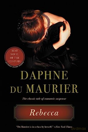 Rebecca - Daphne De Maurier [KSIĄŻKA]