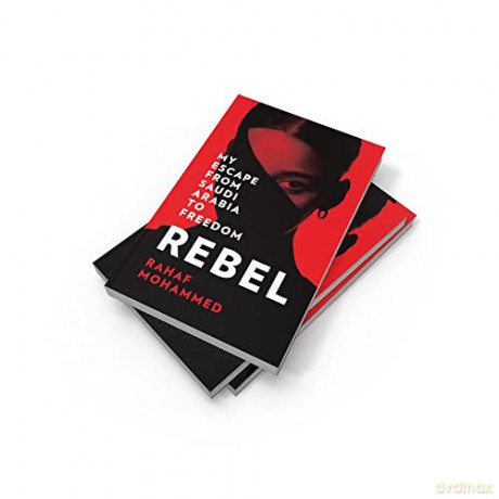 Rebel - Rahaf Mohammed [KSIĄŻKA]