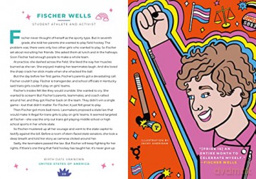 Rebel Girls Celebrate Pride - Rebel Girls [KSIĄŻKA]