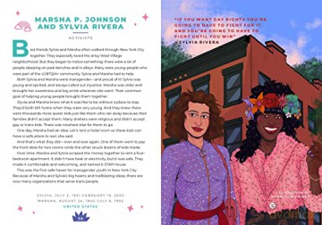 Rebel Girls Celebrate Pride - Rebel Girls [KSIĄŻKA]
