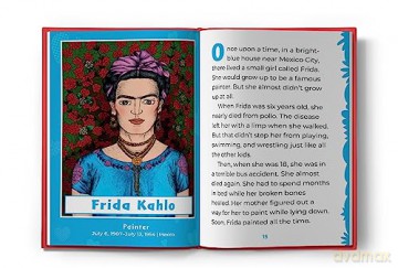 Rebel Girls Little Library - Rebels [KSIĄŻKA]
