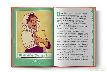 Rebel Girls Little Library - Rebels [KSIĄŻKA]