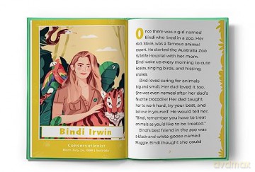 Rebel Girls Little Library - Rebels [KSIĄŻKA]