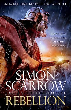 Rebellion - Simon Scarrow [KSIĄŻKA]