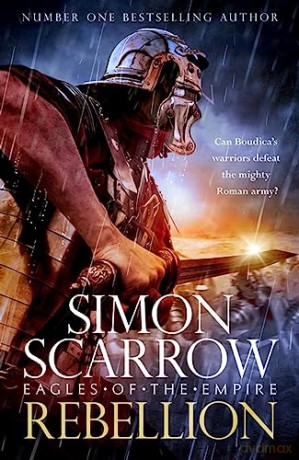 Rebellion - Simon Scarrow [KSIĄŻKA]