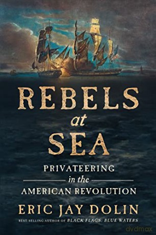 Rebels At Sea [KSIĄŻKA]