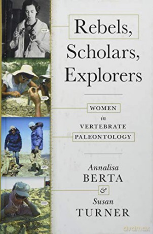 Rebels Scholars Explorers - Berta [KSIĄŻKA]