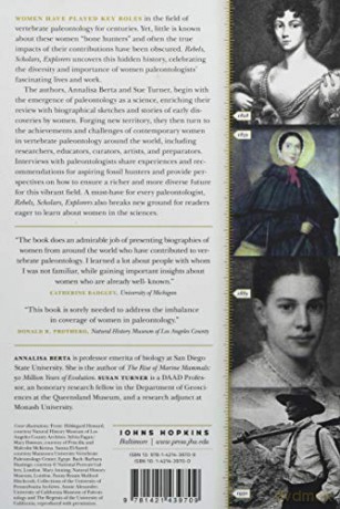 Rebels Scholars Explorers - Berta [KSIĄŻKA]