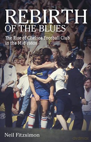 Rebirth Of The Blues - Neil Fitzsimon [KSIĄŻKA]