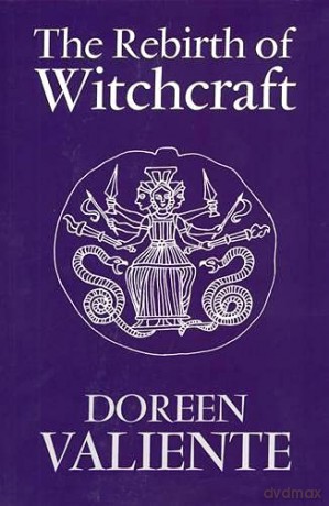 Rebirth Of Witchcraft The P B - Valiente D [KSIĄŻKA]