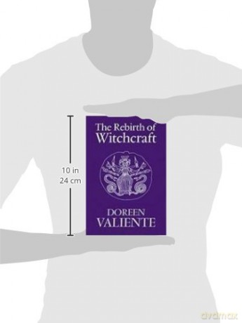 Rebirth Of Witchcraft The P B - Valiente D [KSIĄŻKA]