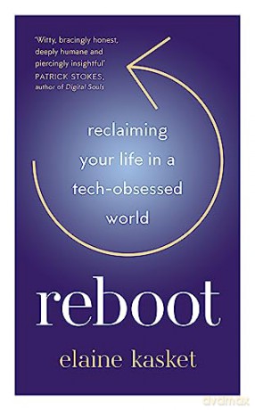 Reboot - Elaine Kasket [KSIĄŻKA]