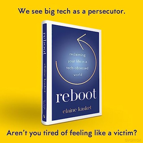 Reboot - Elaine Kasket [KSIĄŻKA]